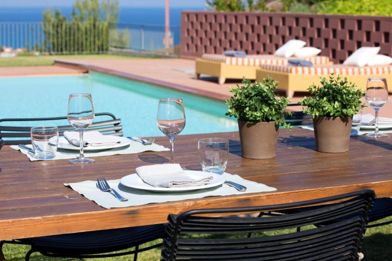 Amandola Villas Agia Anna  Exterior foto