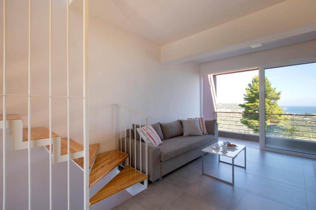Amandola Villas Agia Anna  Exterior foto