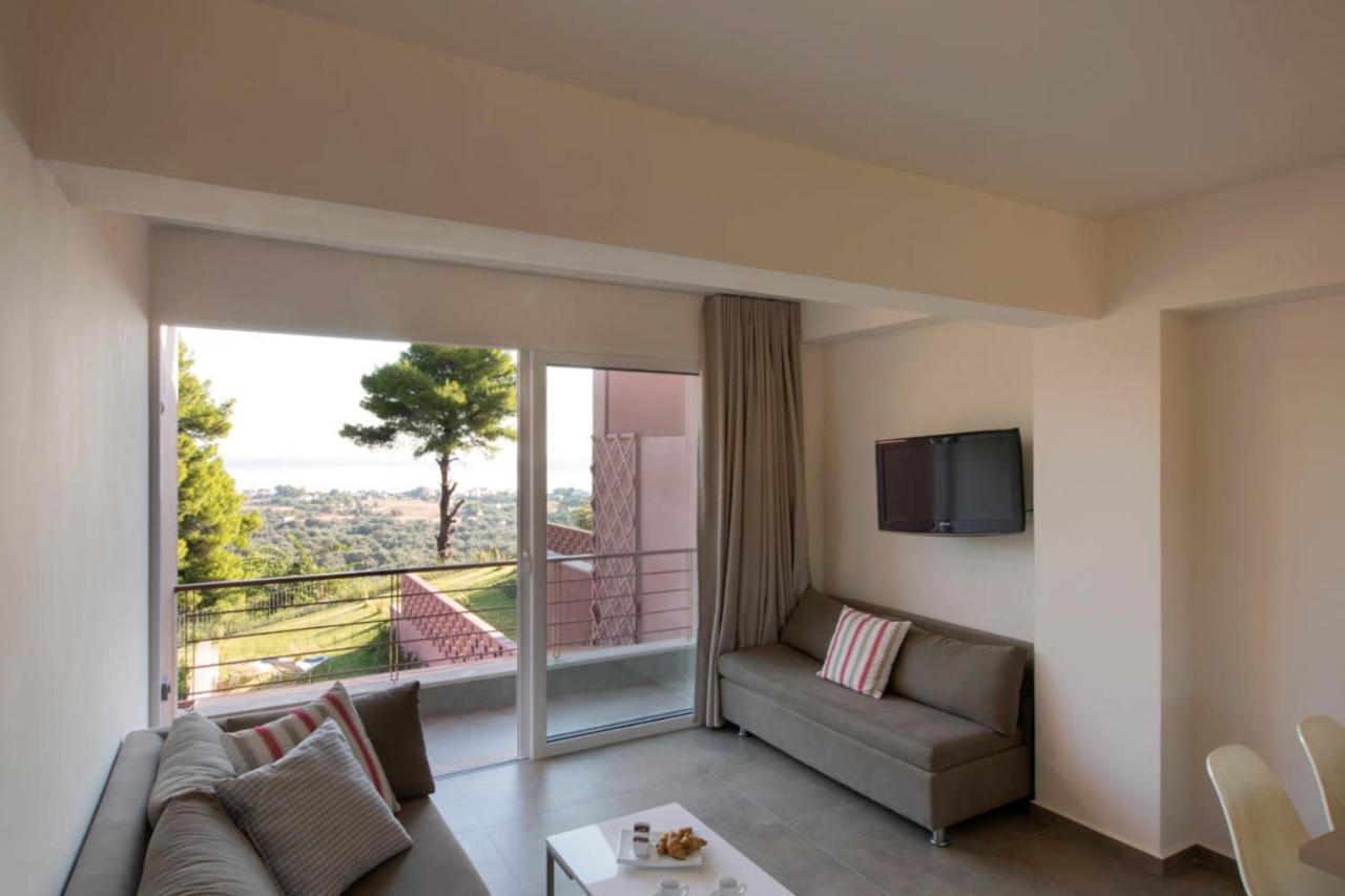 Amandola Villas Agia Anna  Exterior foto