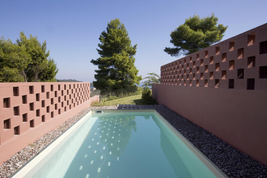 Amandola Villas Agia Anna  Exterior foto