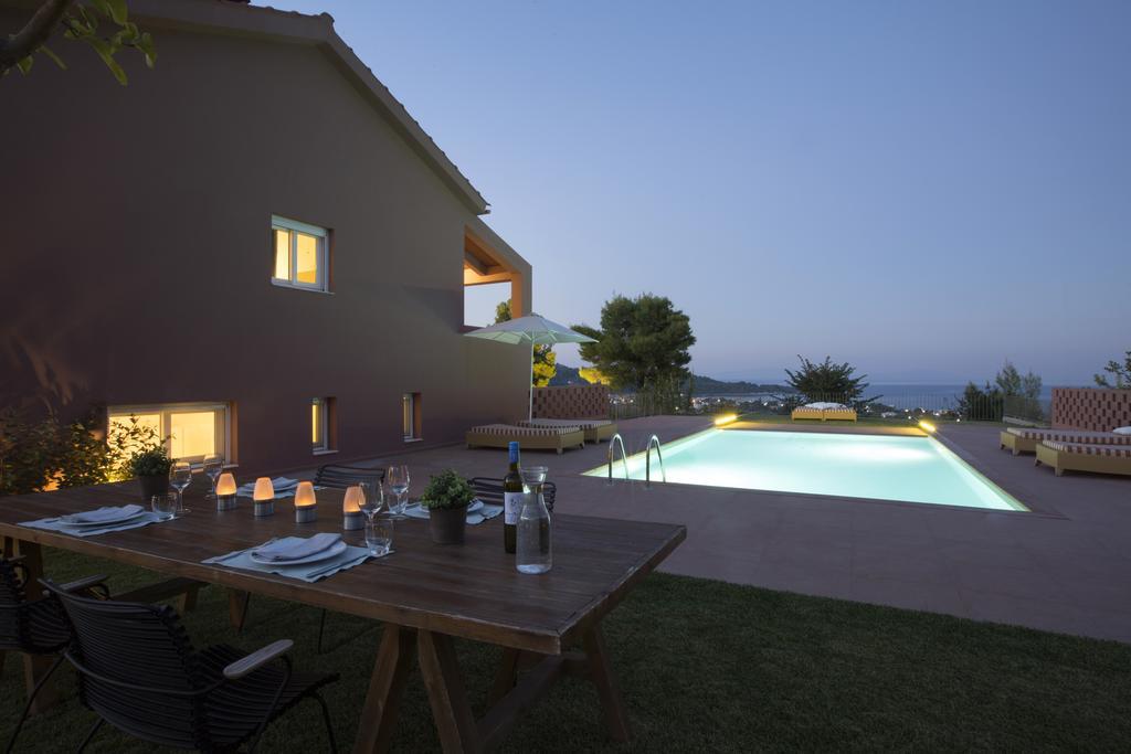 Amandola Villas Agia Anna  Exterior foto