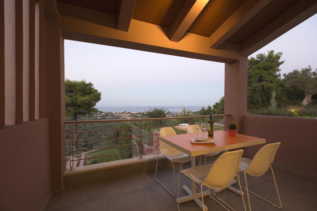 Amandola Villas Agia Anna  Exterior foto