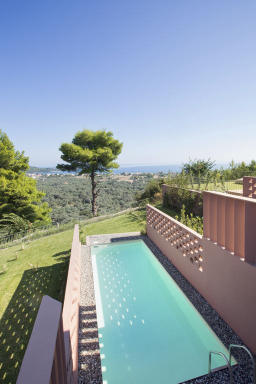 Amandola Villas Agia Anna  Exterior foto