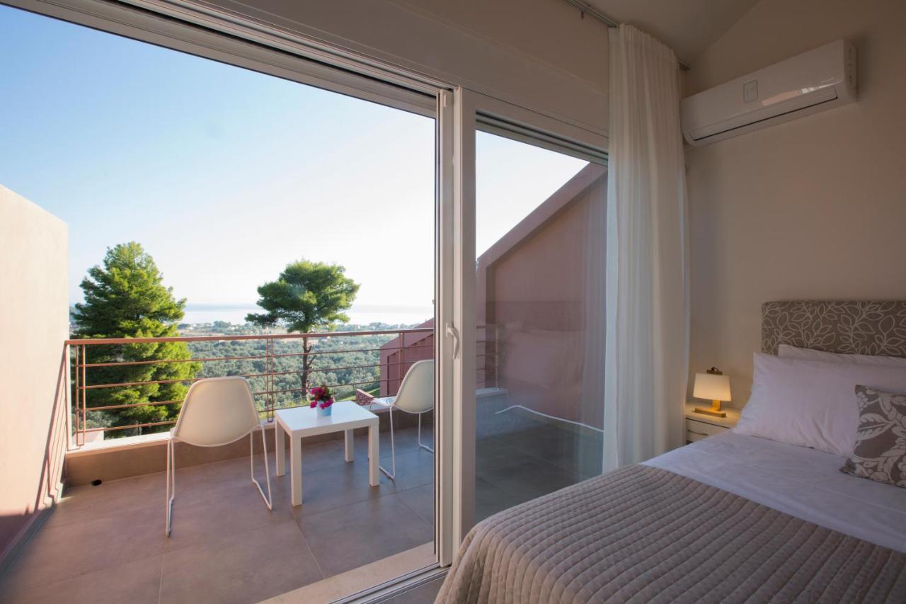 Amandola Villas Agia Anna  Exterior foto